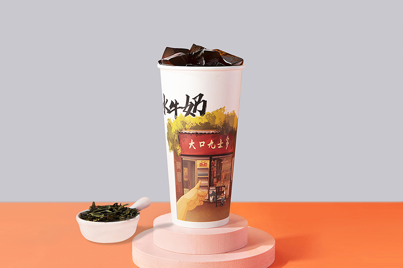 为什么现在的奶茶越卖越贵？